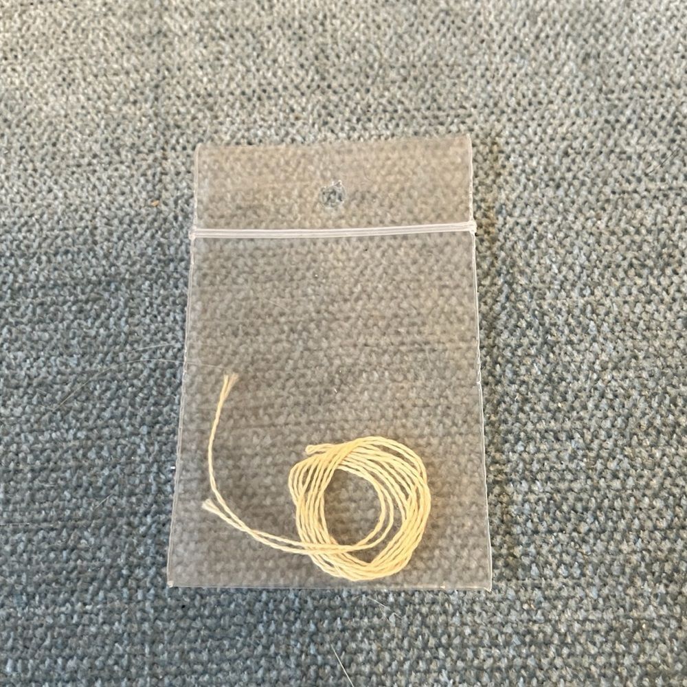 Yellow Thread